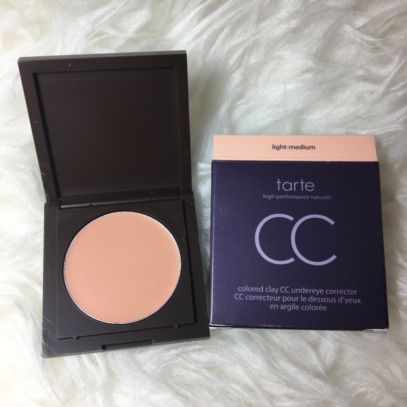 Tarte Other - NIB Tarte Colored Clay CC Undereye Corrector